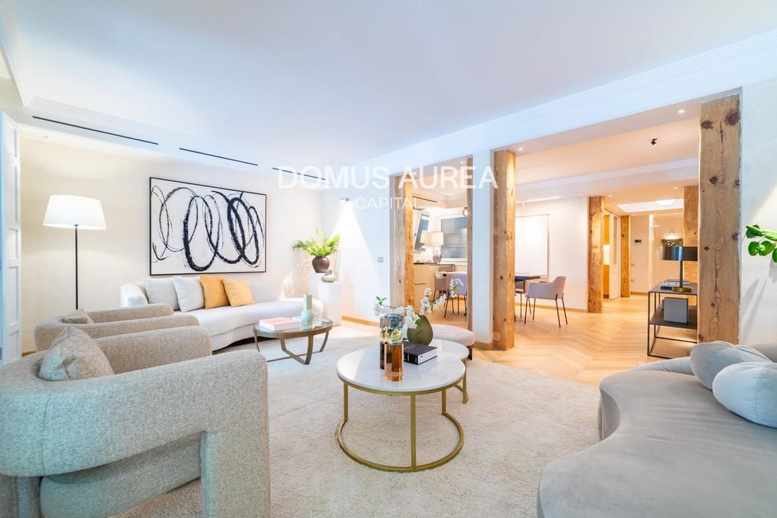 Apartment in Barrio Salamanca, Madrid, Spain 2 - 18359184