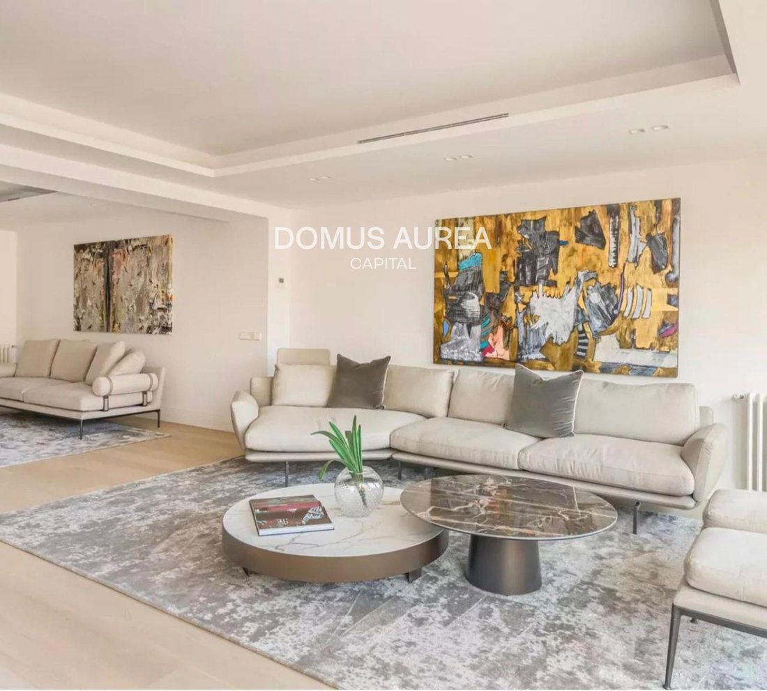 Apartment in Barrio Salamanca, Madrid, Spain 4 - 18358446