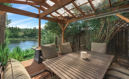 House in Milwaukie, Oregon, United States 1