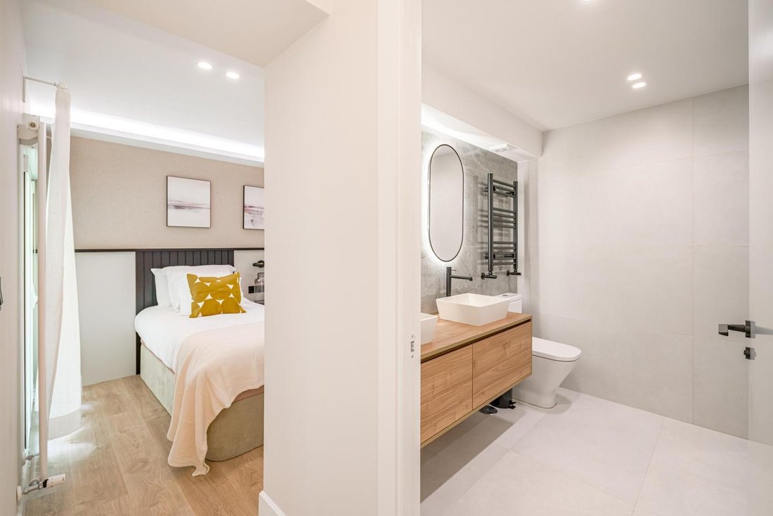 Apartment in Barrio Salamanca, Madrid, Spain 1 - 18357639
