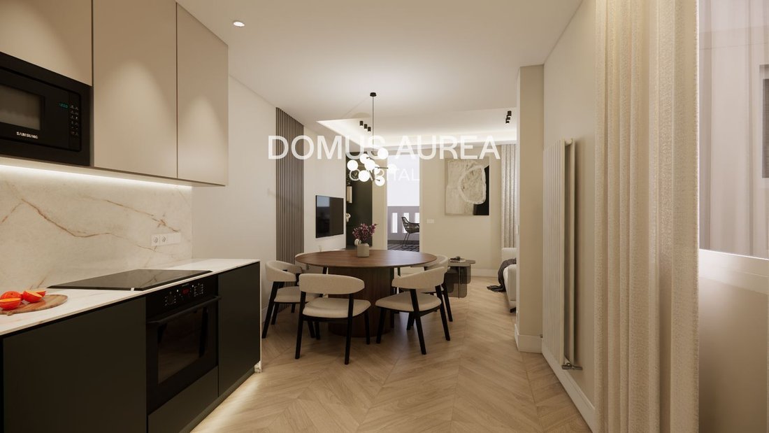 Apartment in Barrio Salamanca, Madrid, Spain 3 - 18359665