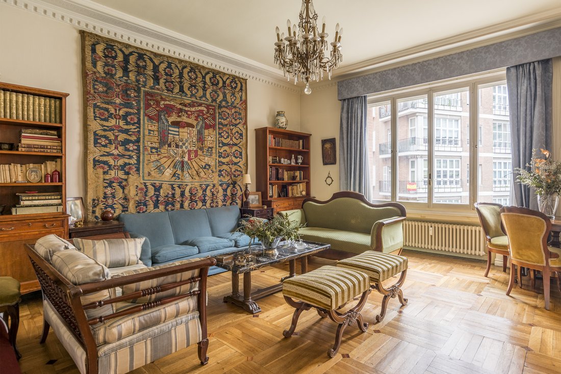 Apartment in Chamartín, Madrid, Spain 1 - 18357566
