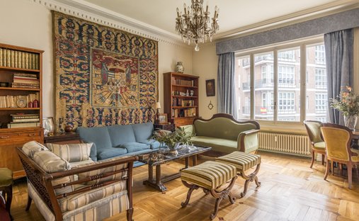 Apartment in Chamartín, Madrid, Spain 1