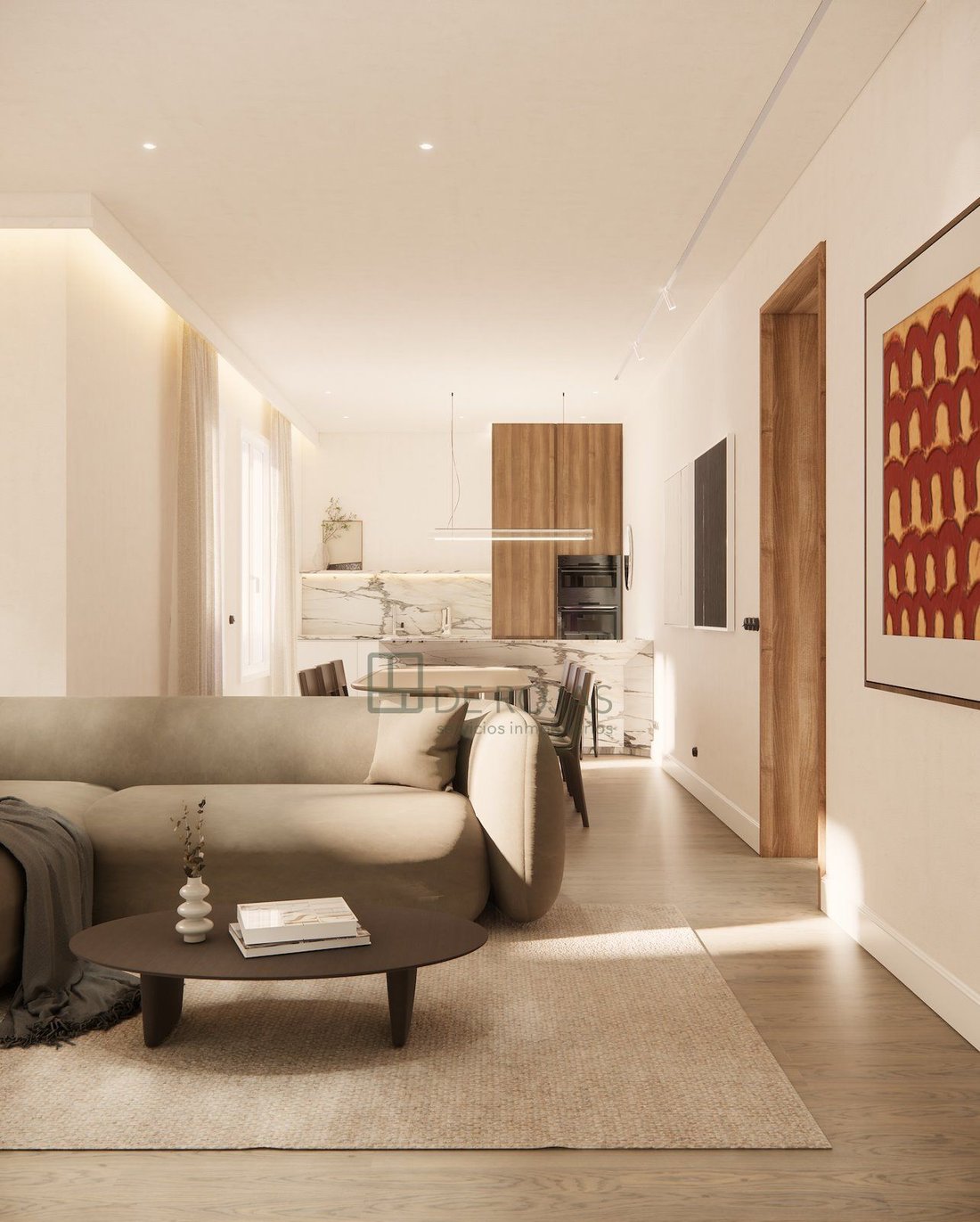 Apartment in Chamberi, Madrid, Spain 3 - 18357908