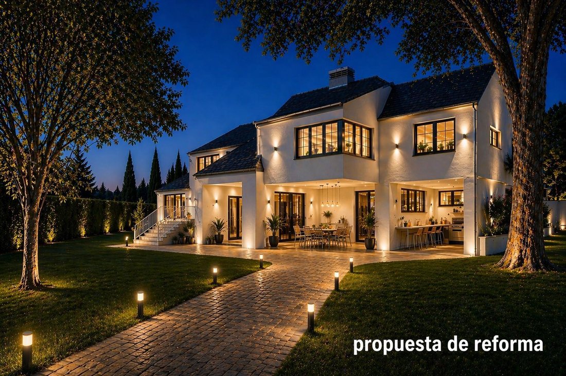 Chalet in Las Rozas de Madrid, Comunidad de Madrid, Spain 1 - 18357112