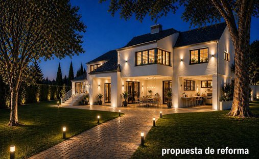 Chalet in Las Rozas de Madrid, Comunidad de Madrid, Spain 1