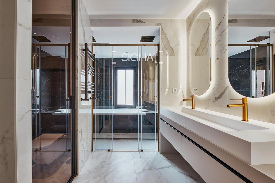 Apartment in Barrio Salamanca, Madrid, Spain 5 - 18359062