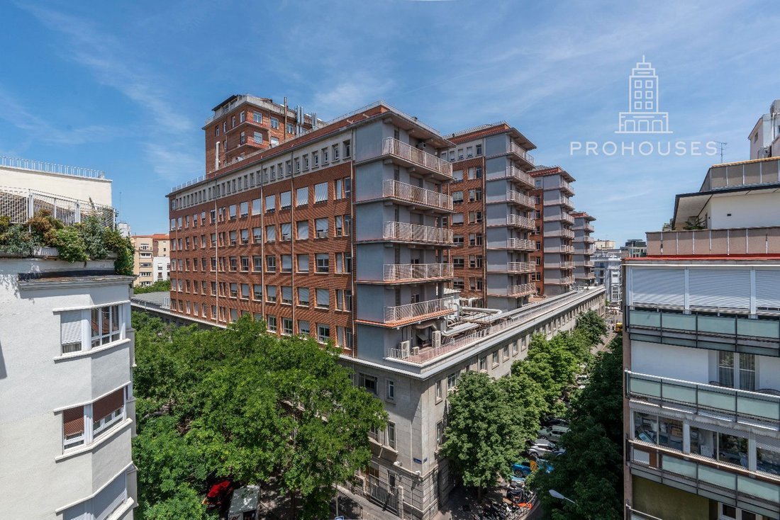 Apartment in Barrio Salamanca, Madrid, Spain 4 - 18357338