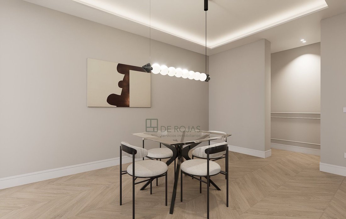 Apartment in Barrio Salamanca, Madrid, Spain 1 - 18359011