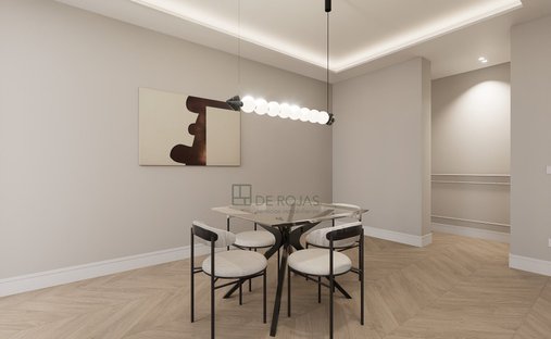 Apartment in Barrio Salamanca, Madrid, Spain 1