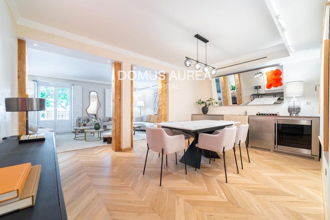 Apartment in Barrio Salamanca, Madrid, Spain 5 - 18359184