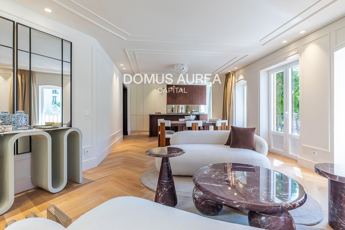 Apartment in Barrio Salamanca, Madrid, Spain 2 - 18359755