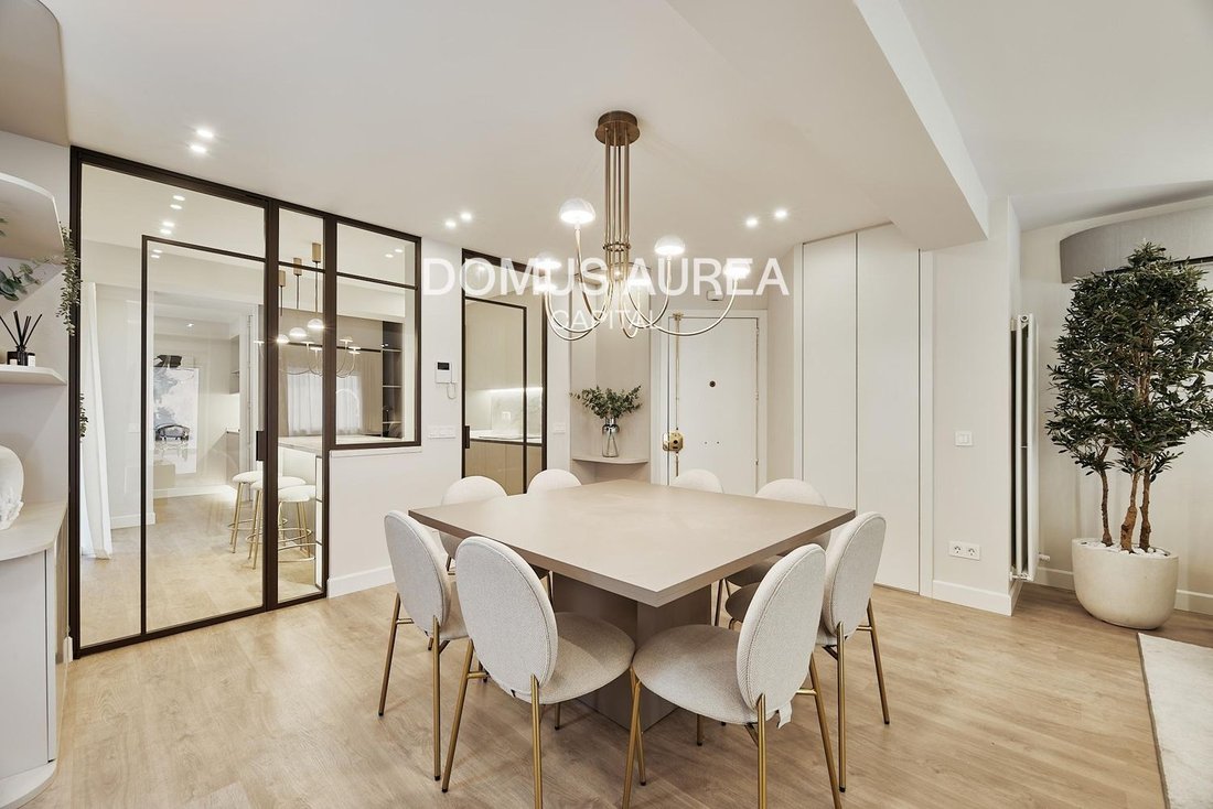 Apartment in Barrio Salamanca, Madrid, Spain 4 - 18359296