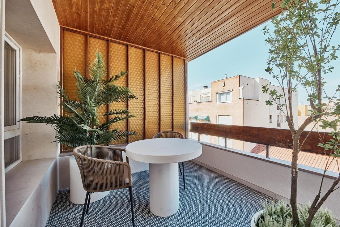 Apartment in Chamartín, Madrid, Spain 5 - 18358225