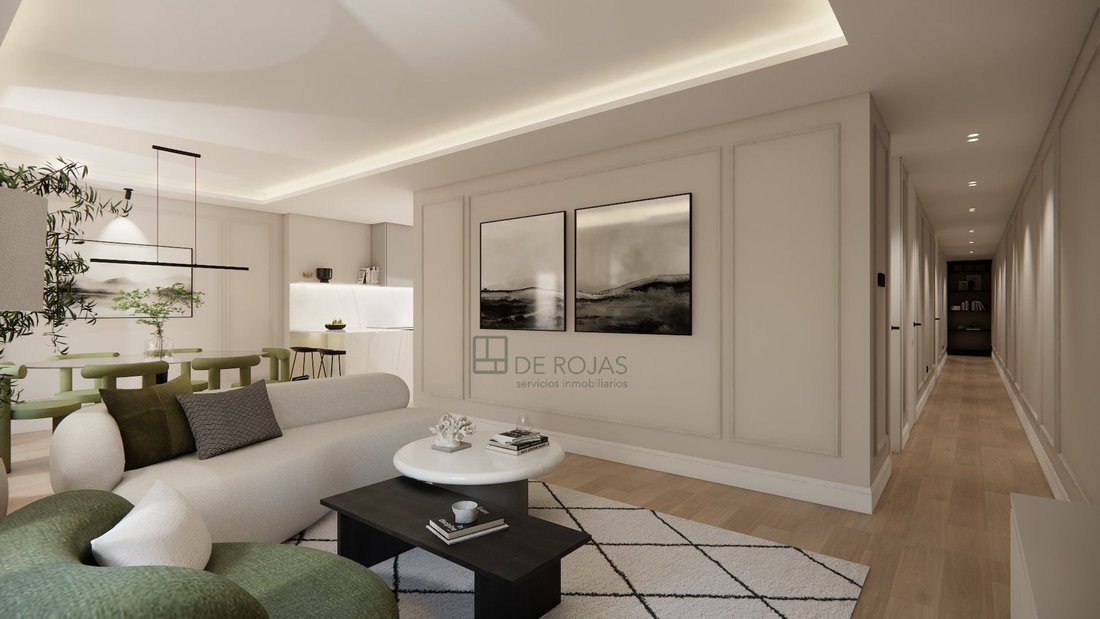 Apartment in Retiro, Madrid, Spain 1 - 18359652