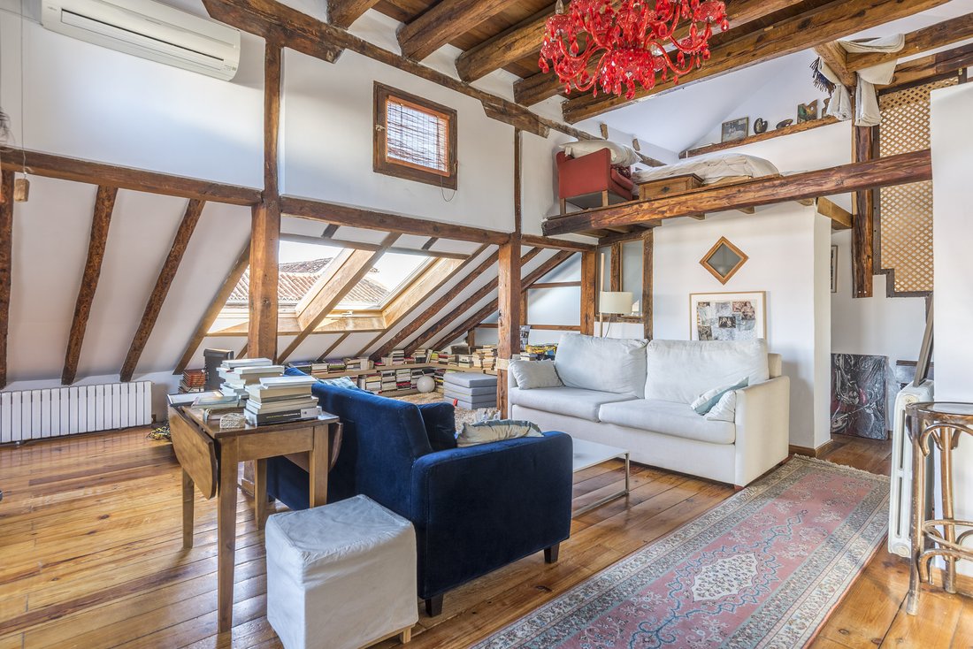 Penthouse in Centro, Madrid, Spain 2 - 18357260