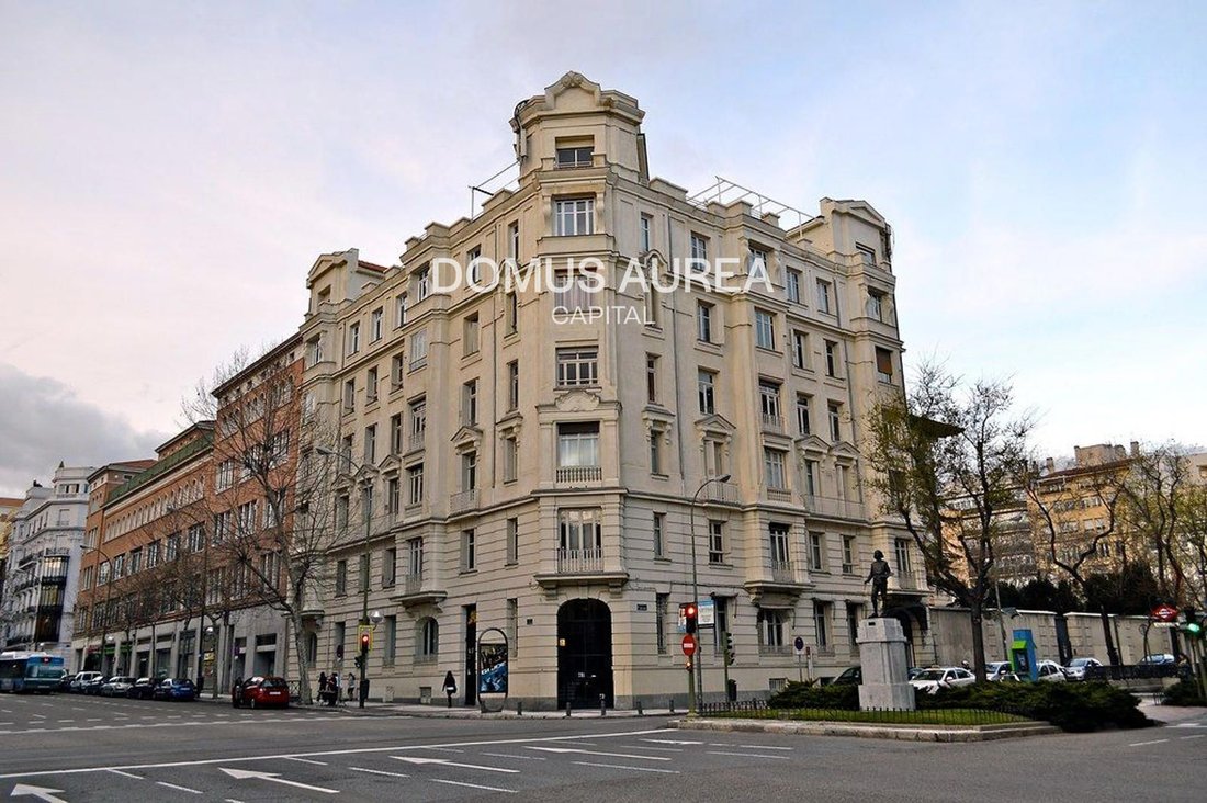 Apartment in Barrio Salamanca, Madrid, Spain 1 - 18359346