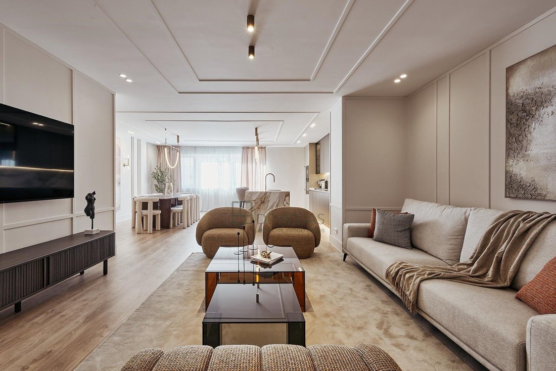 Apartment in Barrio Salamanca, Madrid, Spain 1 - 18359603
