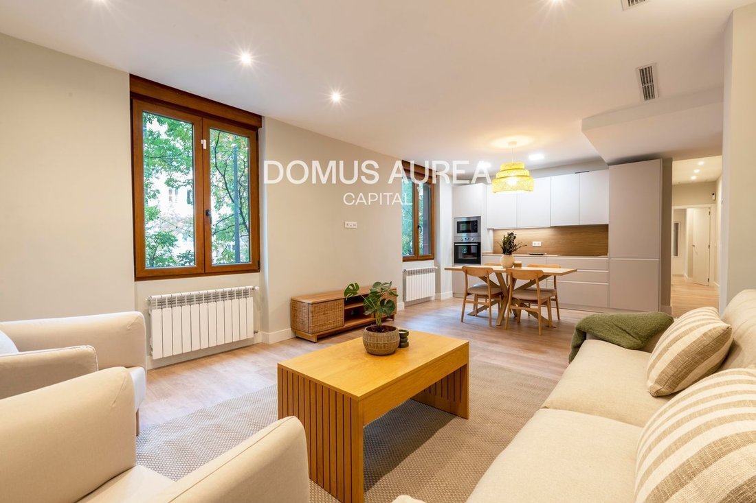 Apartment in Barrio Salamanca, Madrid, Spain 1 - 18359582