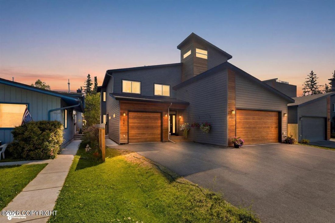 Condo in Anchorage, Alaska, United States 2 - 18356776