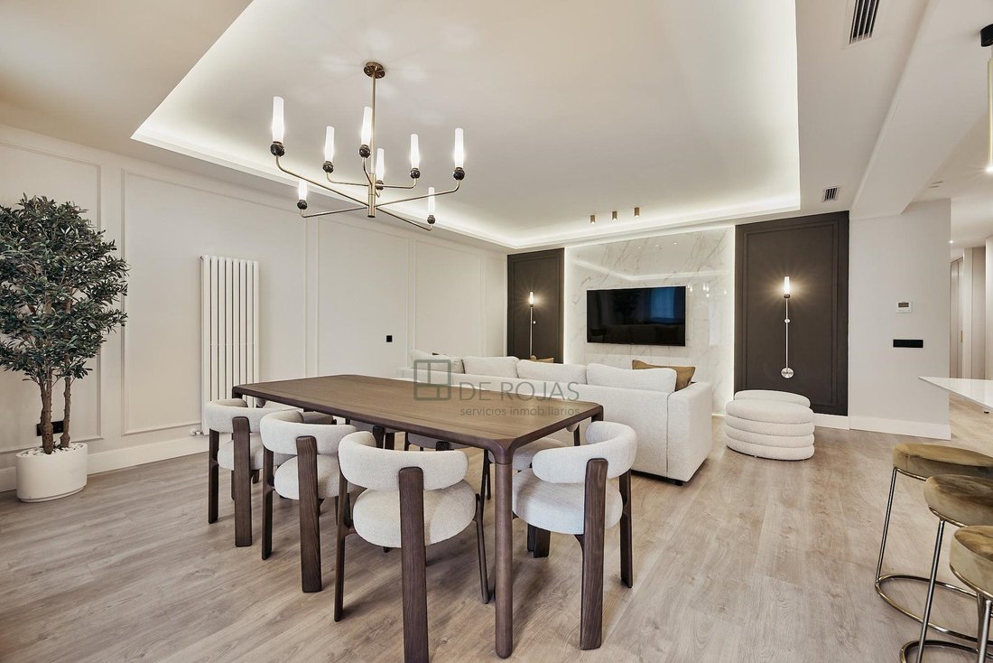 Apartment in Barrio Salamanca, Madrid, Spain 3 - 18358267