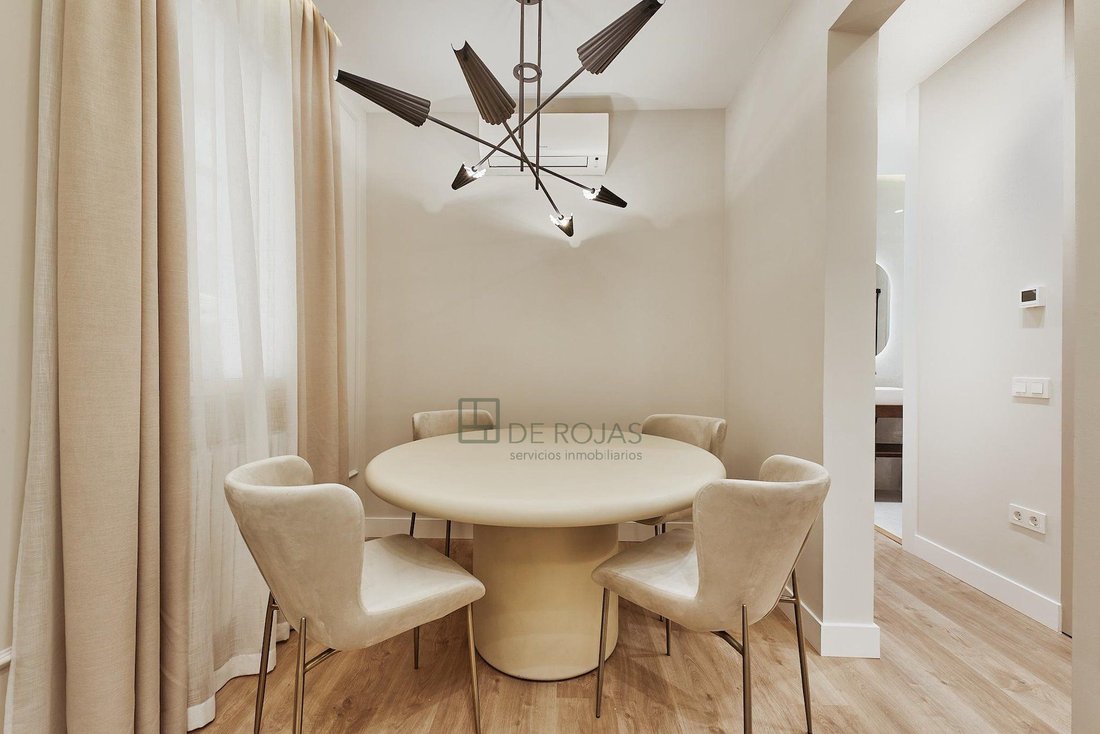 Apartment in Barrio Salamanca, Madrid, Spain 1 - 18359551