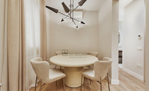 Apartment in Barrio Salamanca, Madrid, Spain 1