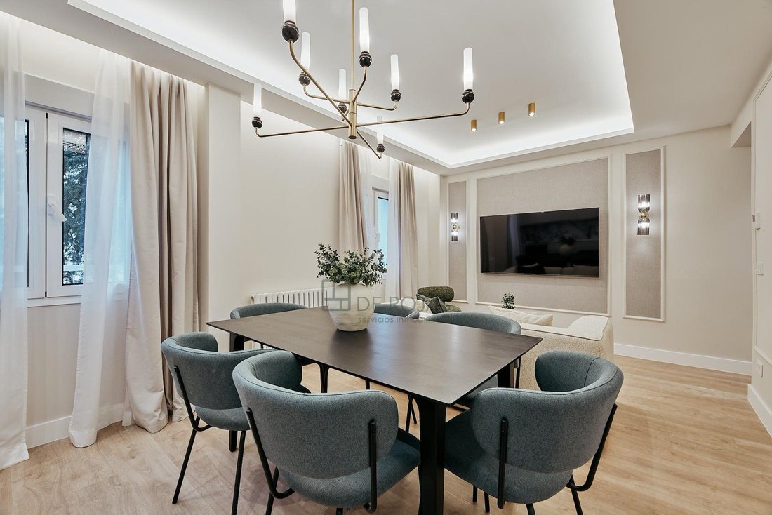 Apartment in Retiro, Madrid, Spain 5 - 18359190