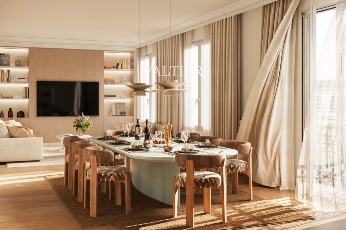 Apartment in Barrio Salamanca, Madrid, Spain 3 - 18359412