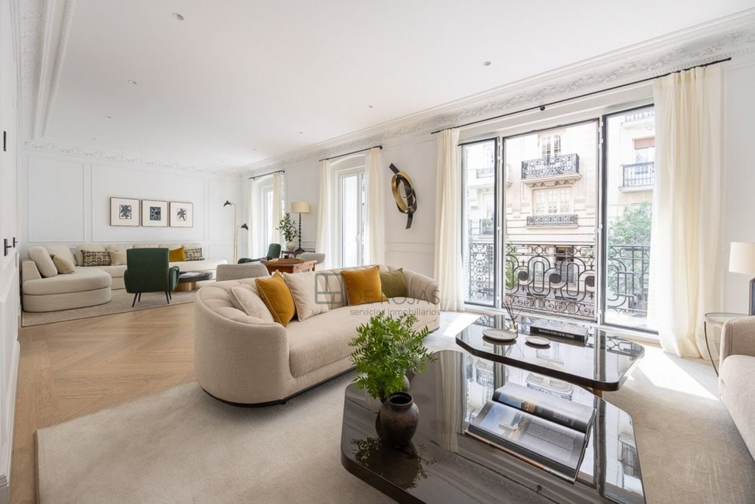 Apartment in Barrio Salamanca, Madrid, Spain 4 - 18358534