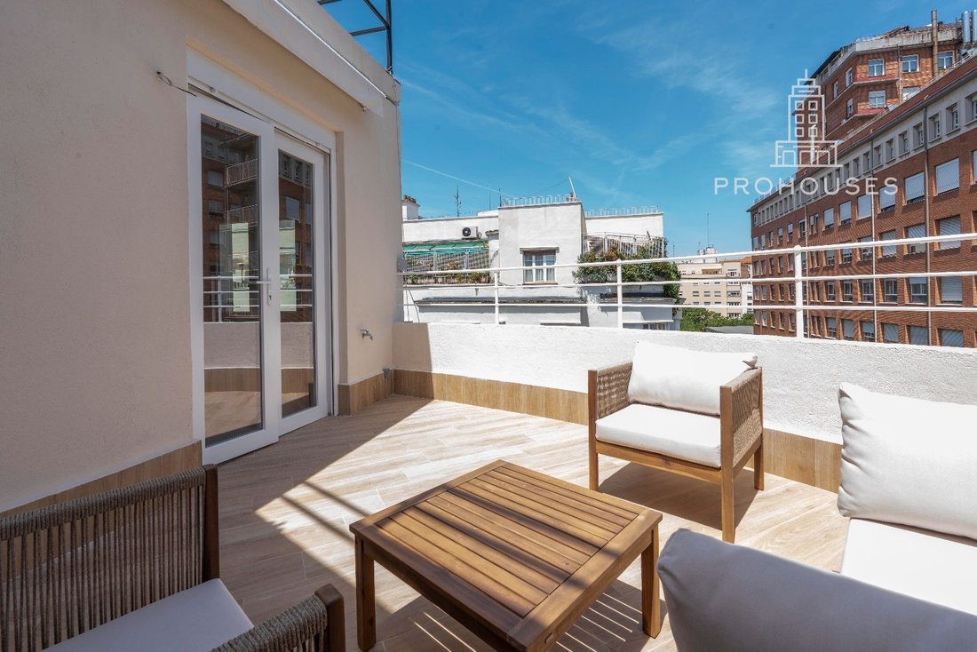 Apartment in Barrio Salamanca, Madrid, Spain 3 - 18357338