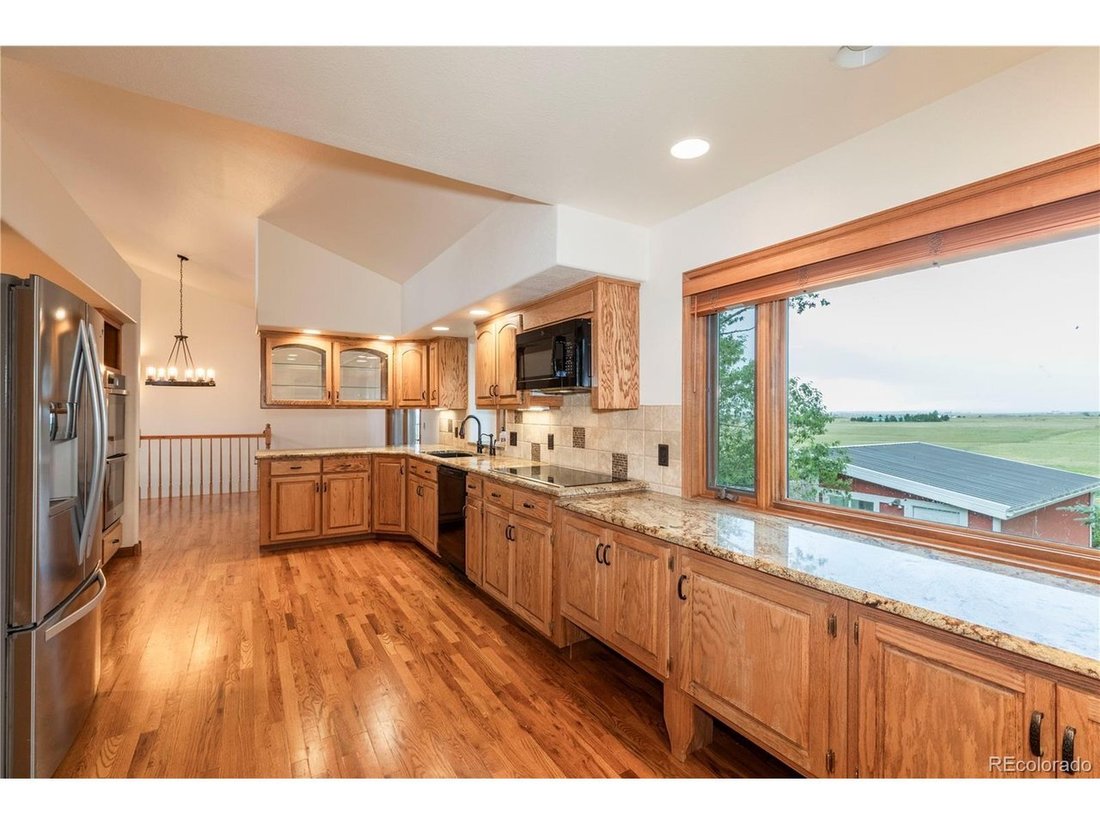 House in Calhan, Colorado, United States 4 - 18357075