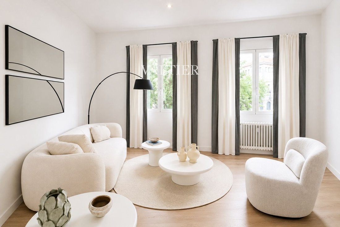 Apartment in Retiro, Madrid, Spain 1 - 18359774