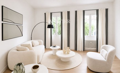 Wohnung in Retiro, Madrid, Spanien 1