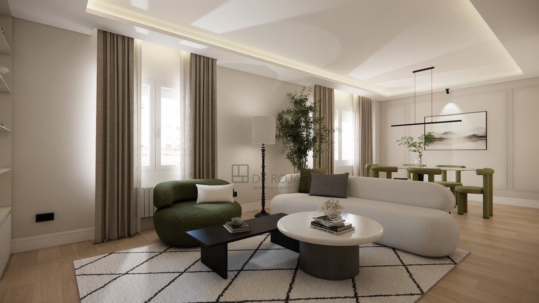 Apartment in Retiro, Madrid, Spain 2 - 18359652