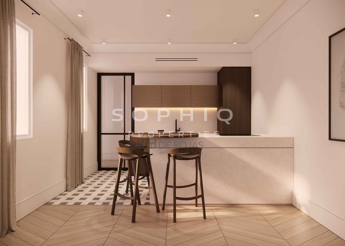 Apartment in Retiro, Madrid, Spain 3 - 18357379
