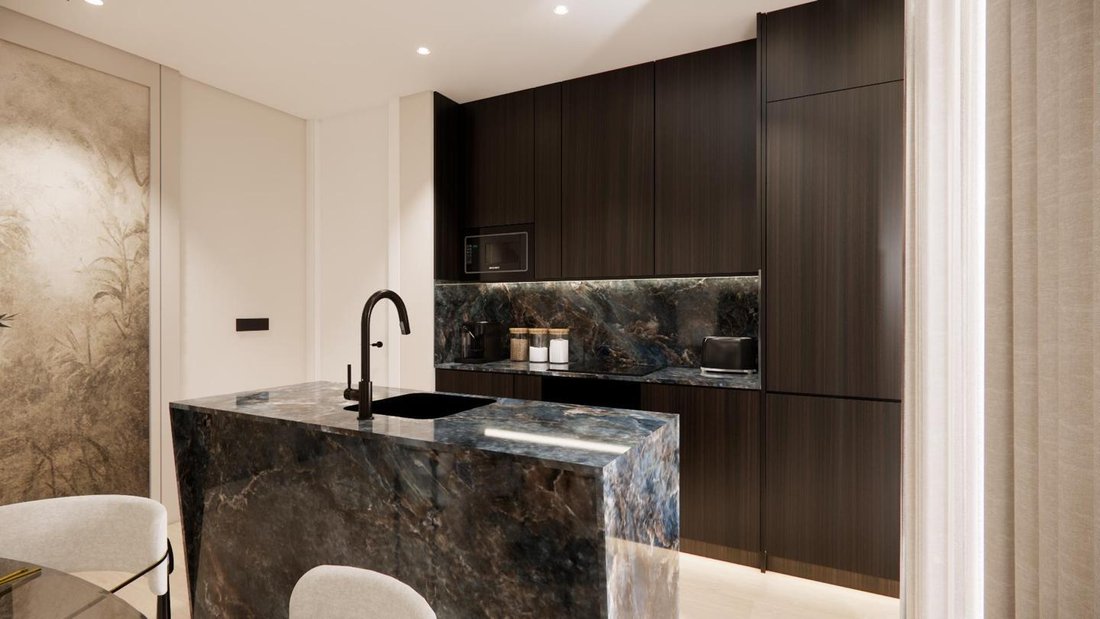 Apartment in Barrio Salamanca, Madrid, Spain 2 - 18357488