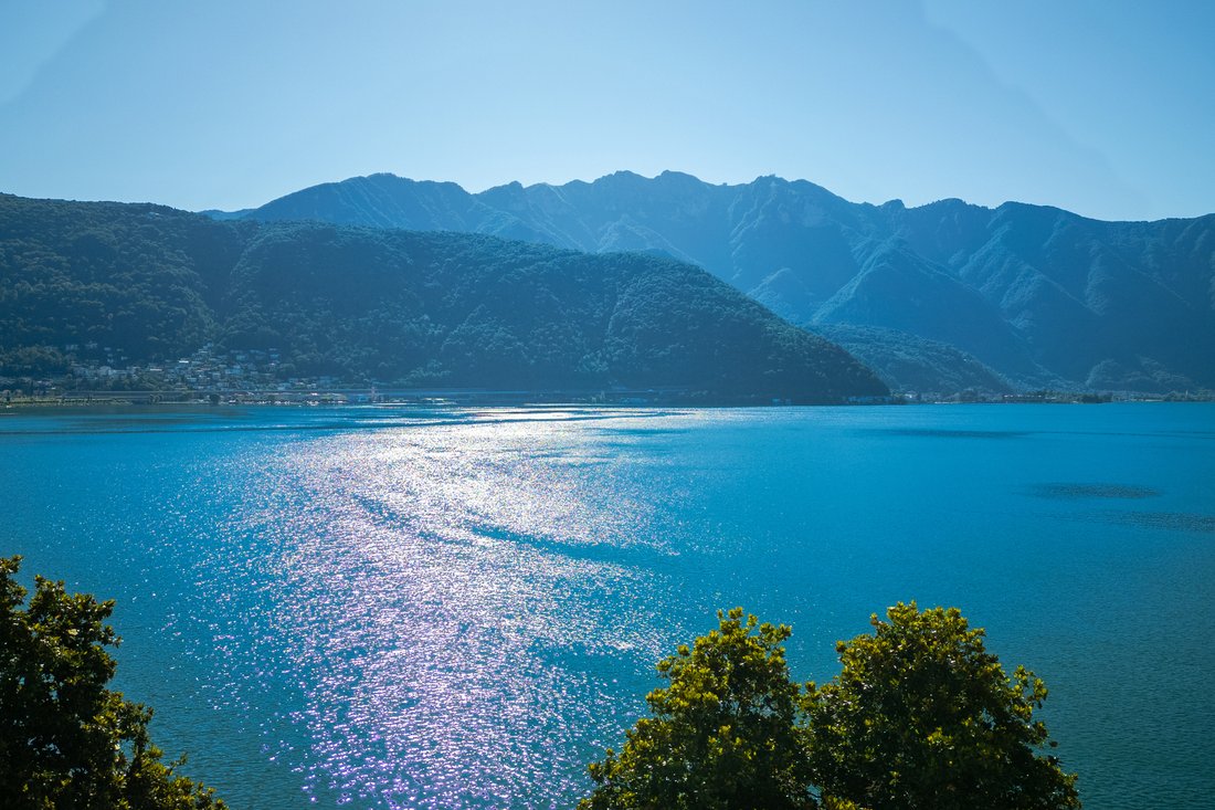 Apartment in Melide, Ticino, Switzerland 2 - 18359088