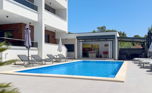 Villa in Medulin, Gespanschaft Istrien, Kroatien 1
