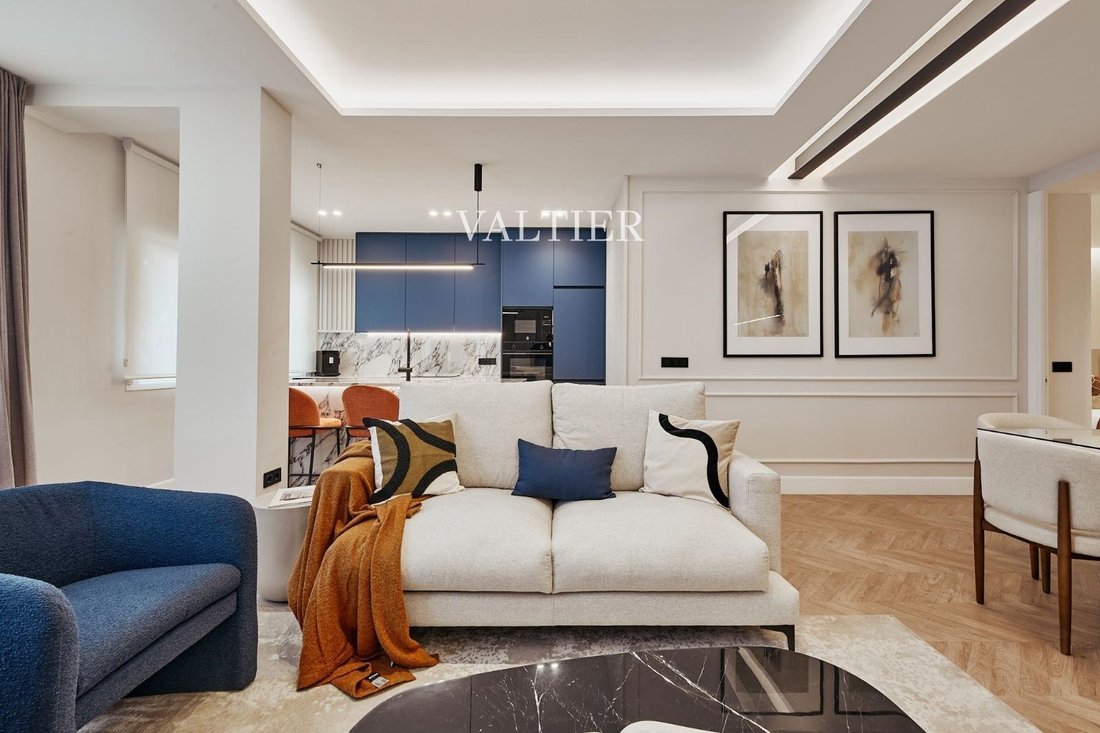 Apartment in Barrio Salamanca, Madrid, Spain 2 - 18359981