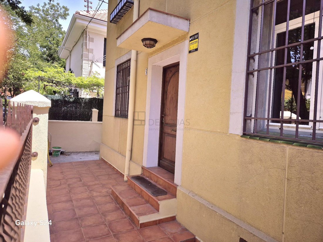 Chalet in Barrio Salamanca, Madrid, Spain 5 - 18357200