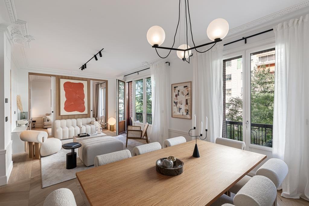 Apartment in Chamberi, Madrid, Spain 2 - 18357559