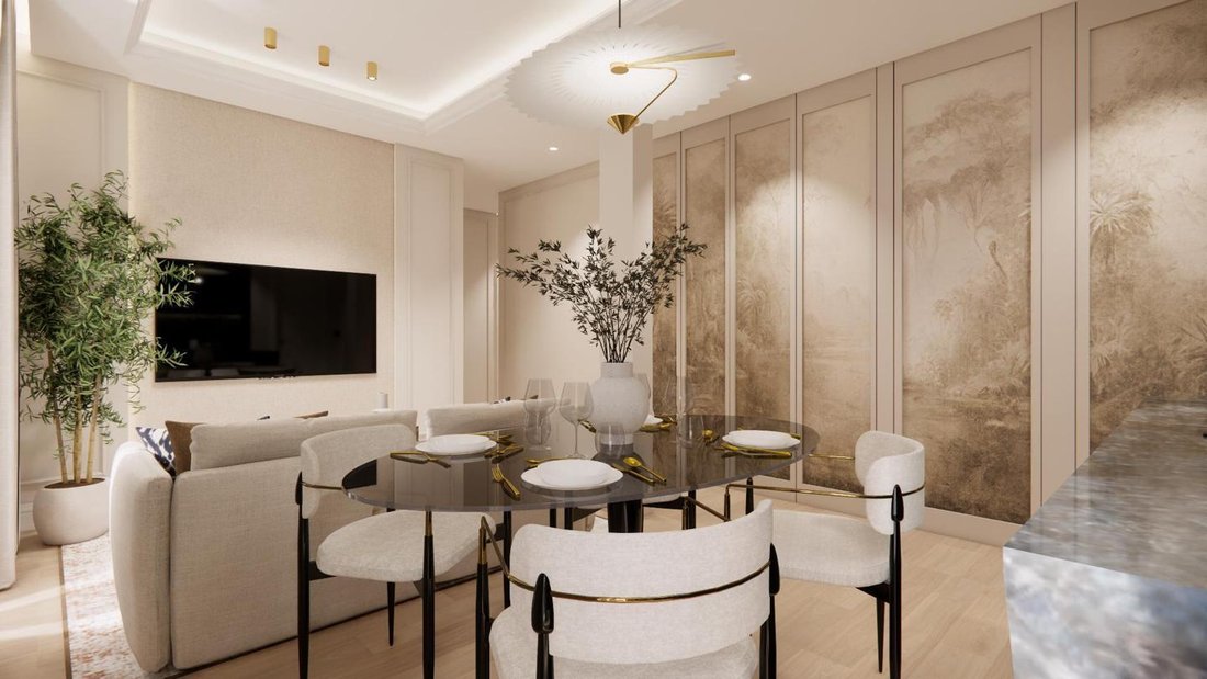 Apartment in Barrio Salamanca, Madrid, Spain 4 - 18357488