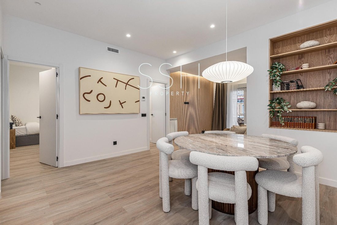 Apartment in Barrio Salamanca, Madrid, Spain 1 - 18358567