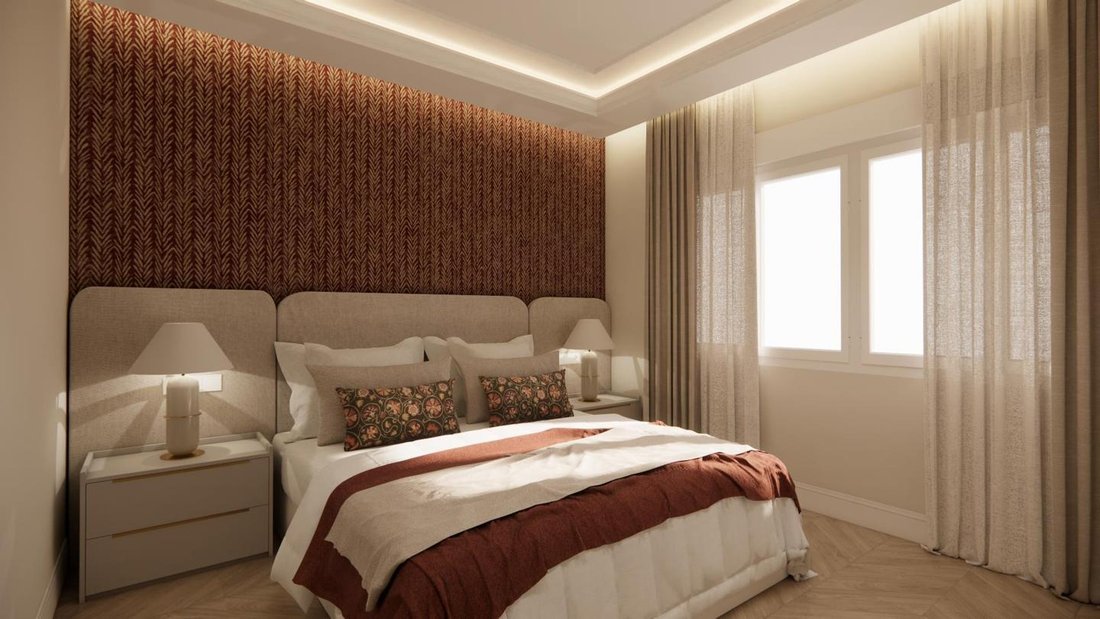 Apartment in Barrio Salamanca, Madrid, Spain 4 - 18357313