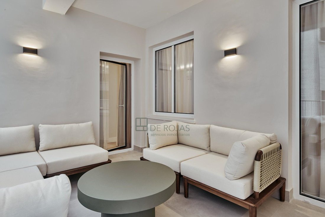 Apartment in Barrio Salamanca, Madrid, Spain 2 - 18359689