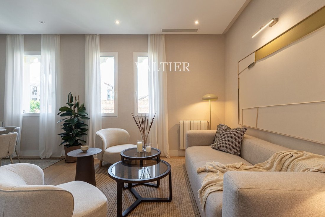 Apartment in Chamberi, Madrid, Spain 2 - 18359826