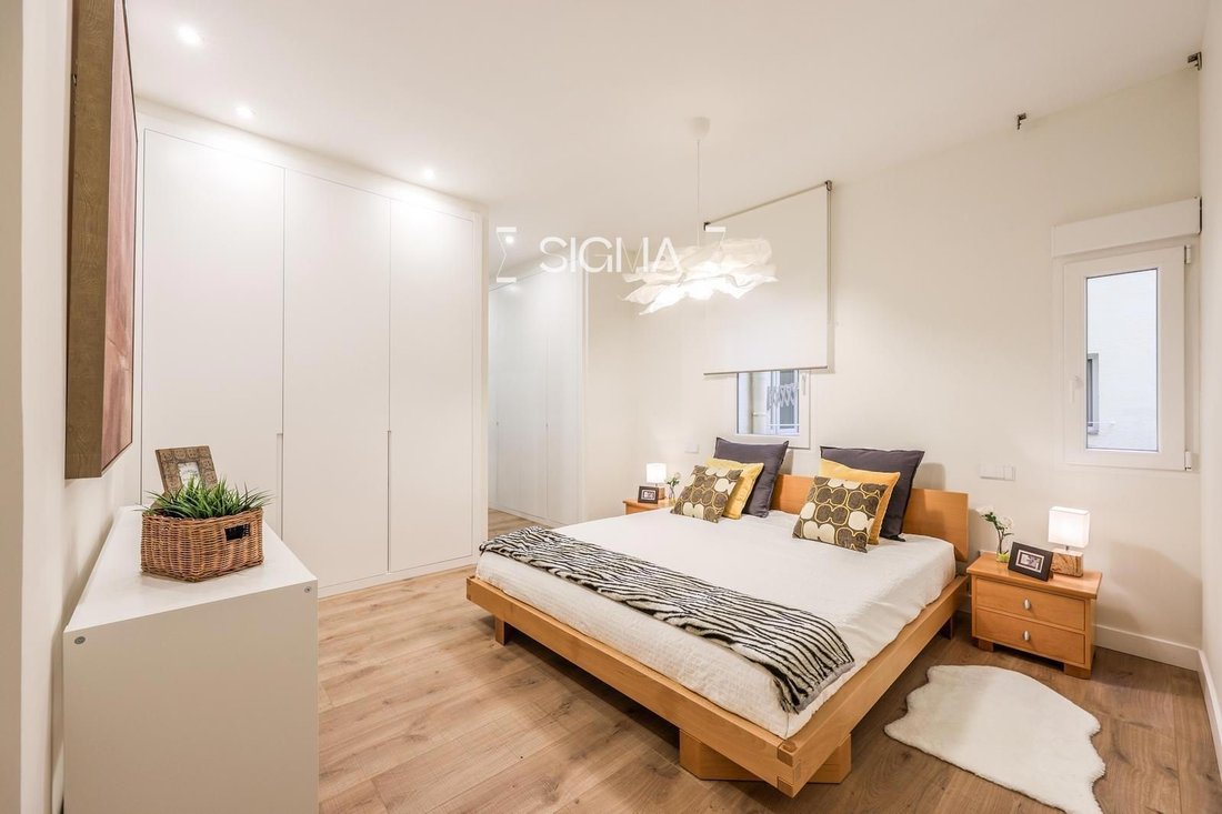 Apartment in Retiro, Madrid, Spain 4 - 18358546