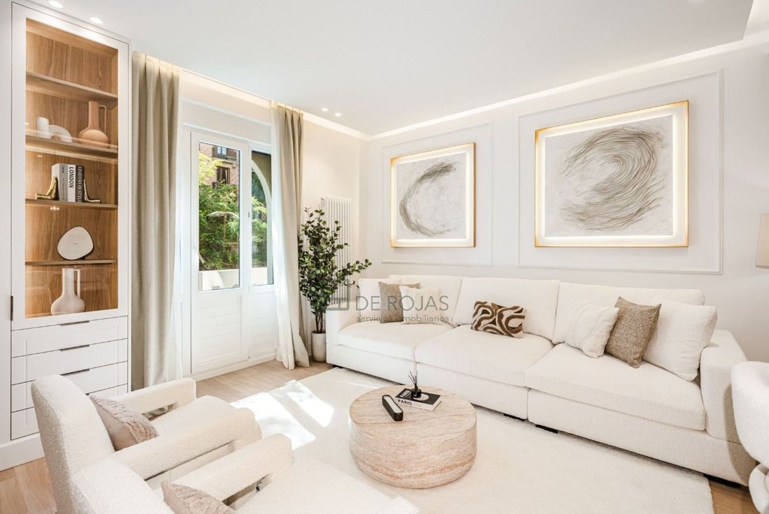 Apartment in Barrio Salamanca, Madrid, Spain 2 - 18359615