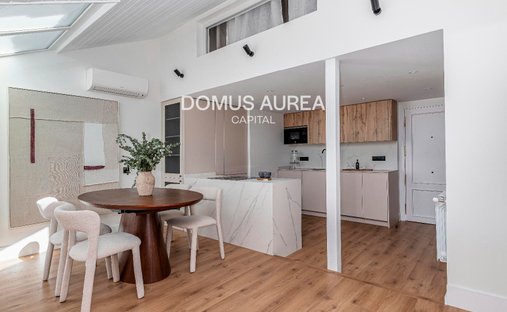 Penthouse in Centro, Madrid, Spanien 1